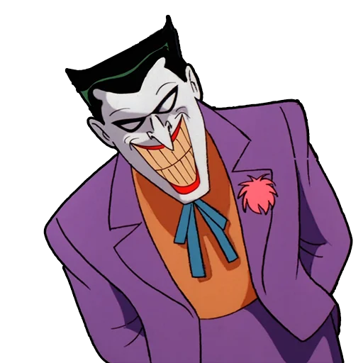 😌 Стикер «Joker 1992» для Telegram