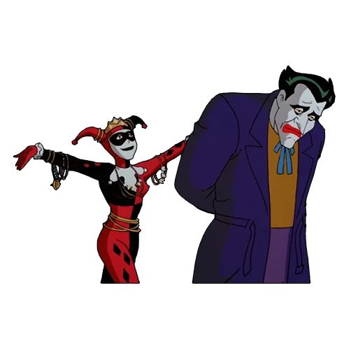 🙁 Стикер «Joker 1992» для Telegram