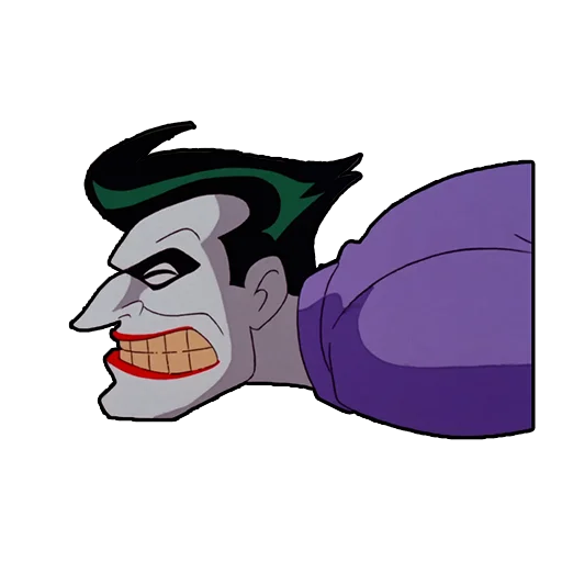 😬 Стикер «Joker 1992» для Telegram