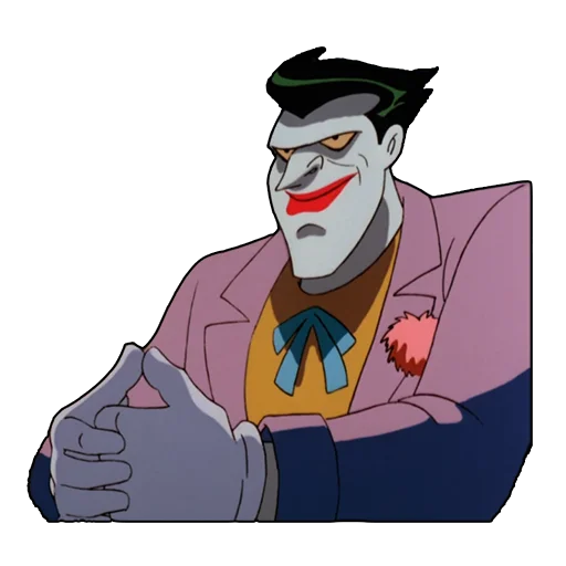🙂 Стикер «Joker 1992» для Telegram