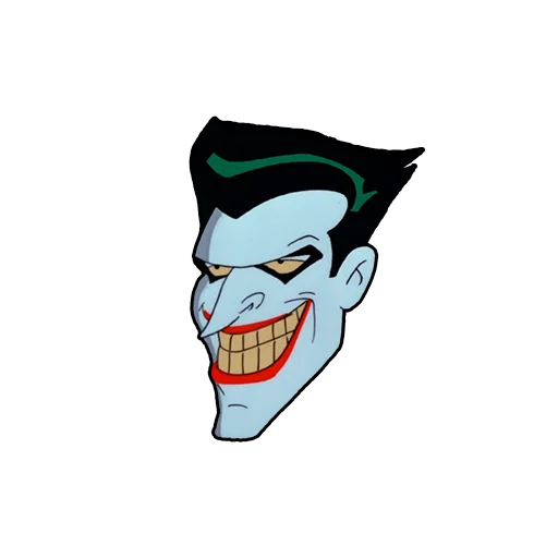 😄 Стикер «Joker 1992» для Telegram