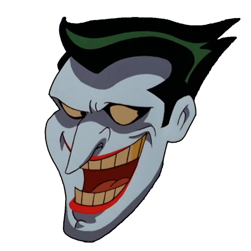 😃 Стикер «Joker 1992» для Telegram