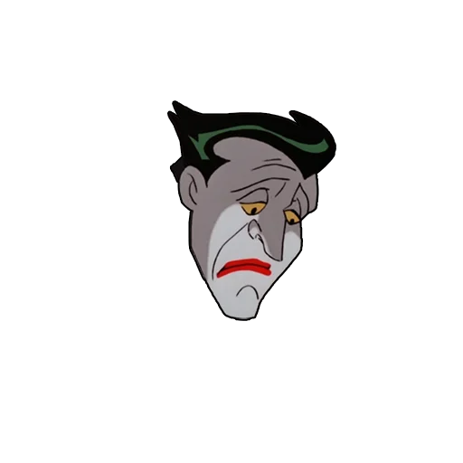 ☹️ Стикер «Joker 1992» для Telegram