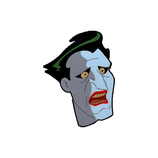 😨 Стикер «Joker 1992» для Telegram