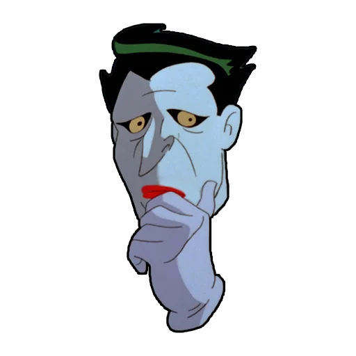 🤔 Стикер «Joker 1992» для Telegram