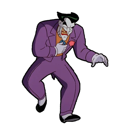 😣 Стикер «Joker 1992» для Telegram