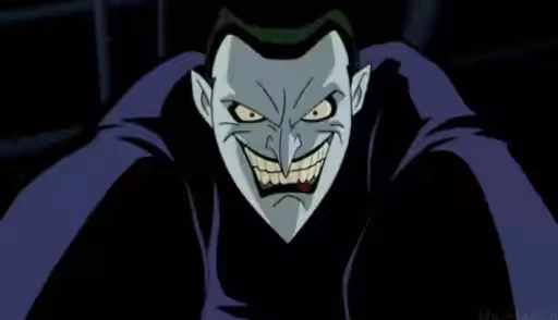 😂 Стикер «Joker The Animated Series» для Telegram