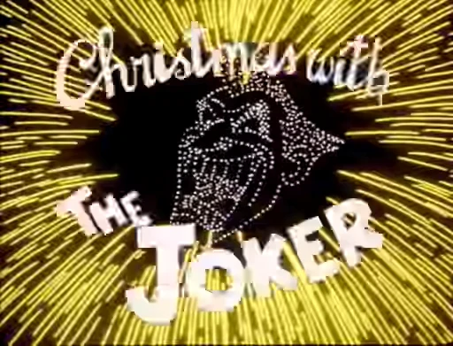 🤡 Стикер «Joker The Animated Series» для Telegram