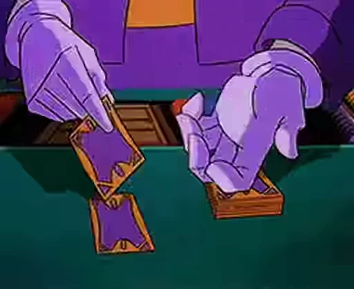 🎲 Стикер «Joker The Animated Series» для Telegram