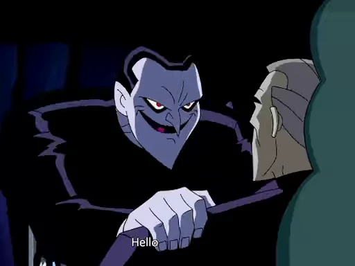 👥 Стикер «Joker The Animated Series» для Telegram