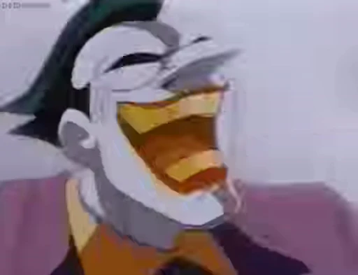 🤣 Стикер «Joker The Animated Series» для Telegram