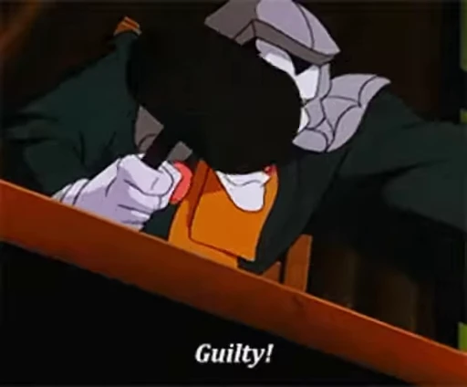 🔨 Стикер «Joker The Animated Series» для Telegram