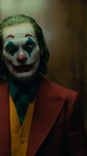 Стикерпак Joker 2 для Telegram