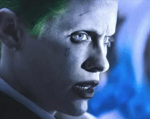 😓 Стикер «joker and harley love story» для Telegram