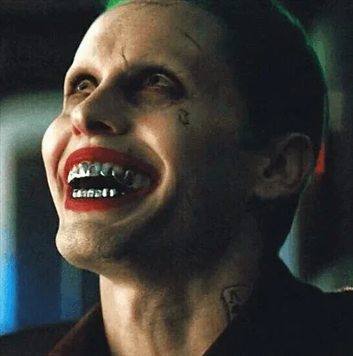🤮 Стикер «joker and harley love story» для Telegram