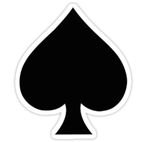 ♠️ Стикер «Joker» для Telegram