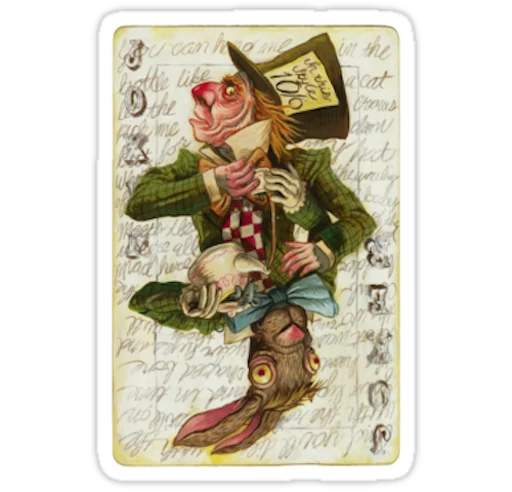 🃏 Стикер «Joker» для Telegram