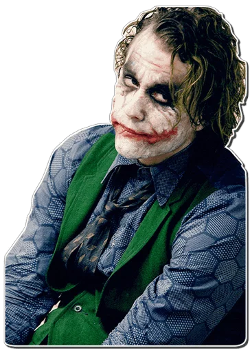 😒 Стикер «JOKER [รקร]» для Telegram