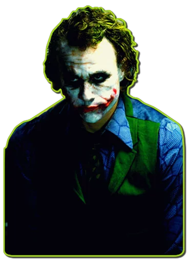 😒 Стикер «JOKER [รקร]» для Telegram