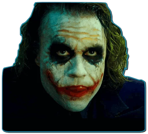 😛 Стикер «JOKER [รקร]» для Telegram