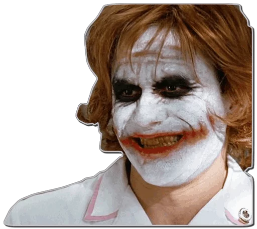 😀 Стикер «JOKER [รקร]» для Telegram