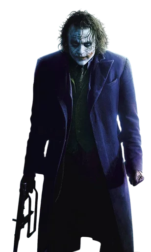 😠 Стикер «JOKER [รקร]» для Telegram
