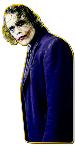😒 Стикер «JOKER [รקร]» для Telegram