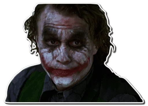 😳 Стикер «JOKER [รקร]» для Telegram