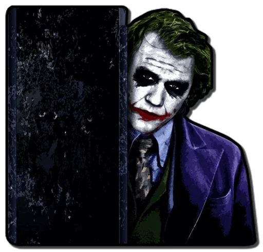 👀 Стикер «JOKER [รקร]» для Telegram