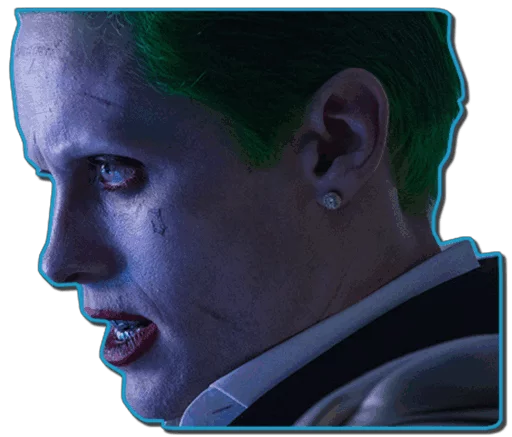 😒 Стикер «JOKER [รקร]» для Telegram
