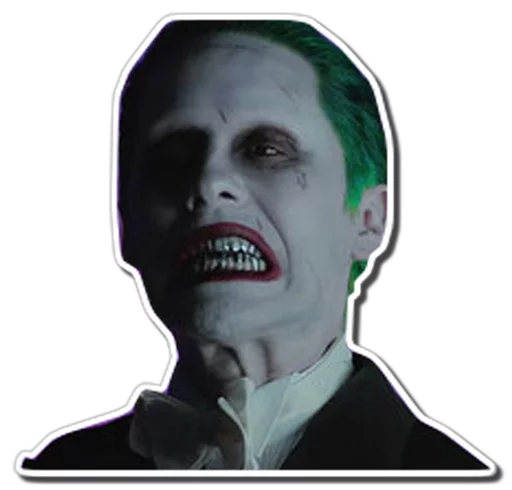 😬 Стикер «JOKER [รקร]» для Telegram