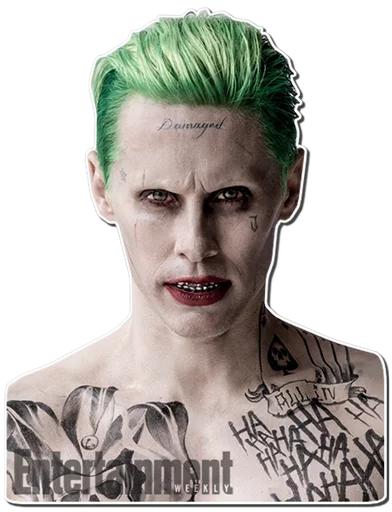 😐 Стикер «JOKER [รקร]» для Telegram
