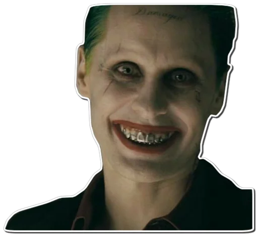 😁 Стикер «JOKER [รקร]» для Telegram