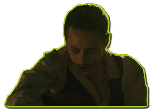 😒 Стикер «JOKER [รקร]» для Telegram