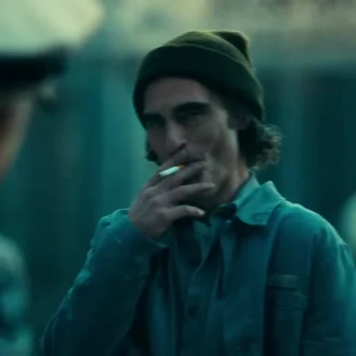 🚬 Стикер «Джокер 2» для Telegram