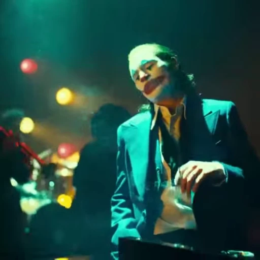 🤩 Стикер «Джокер 2» для Telegram