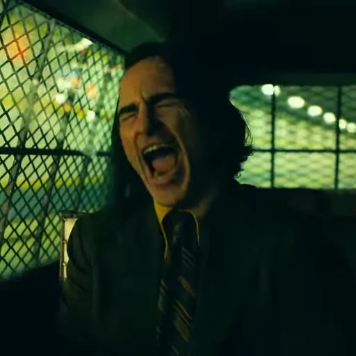 🤣 Стикер «Джокер 2» для Telegram