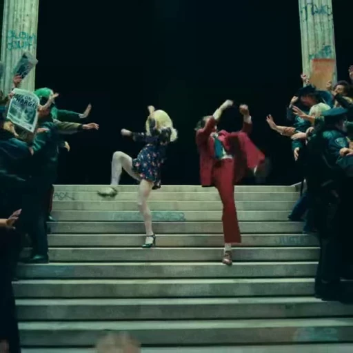 💃 Стикер «Джокер 2» для Telegram