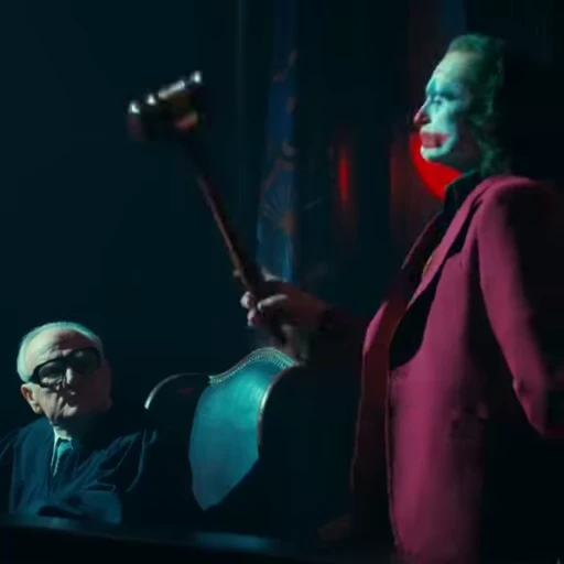 🤡 Стикер «Джокер 2» для Telegram