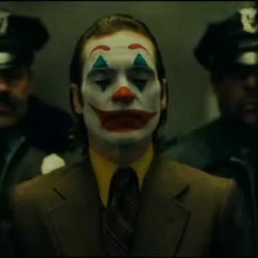 🤡 Стикер «Джокер 2» для Telegram