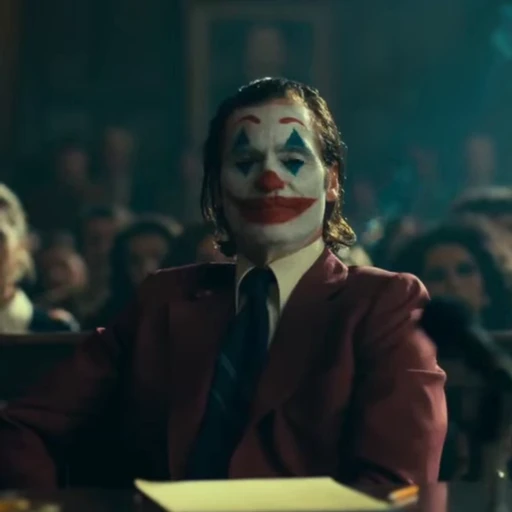 🤡 Стикер «Джокер 2» для Telegram