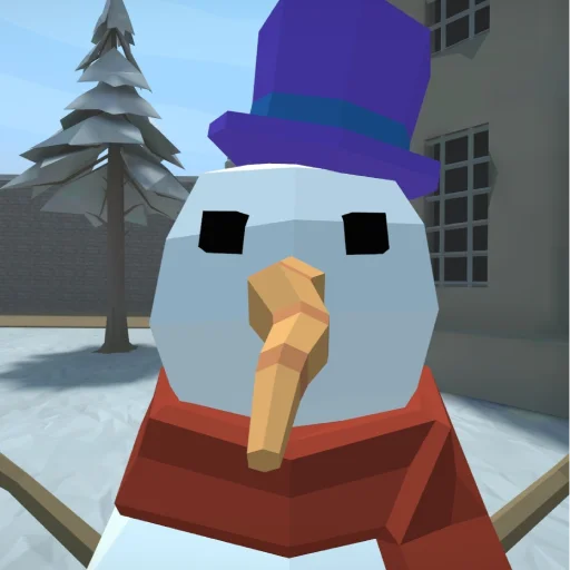 ⛄️ Стикер «Шоколадик» для Telegram
