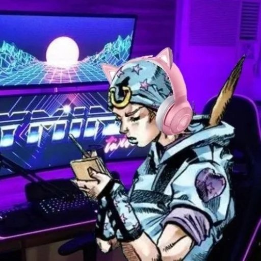 🗒 Стикер «jojo bruh colllllection ssss» для Telegram
