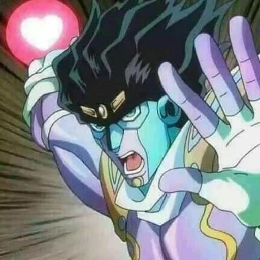 🖤 Стикер «jojo bruh colllllection ssss» для Telegram