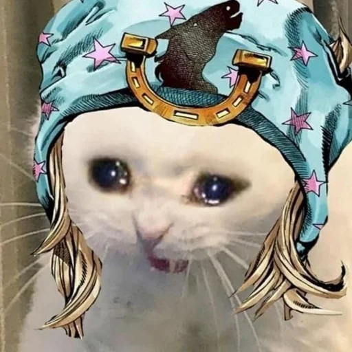 😢 Стикер «jojo bruh colllllection ssss» для Telegram