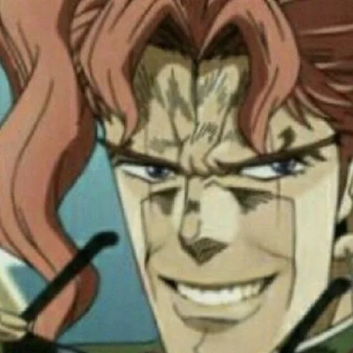 🕶 Стикер «jojo bruh colllllection ssss» для Telegram