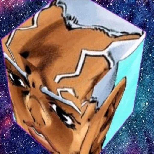 ◾ Стикер «jojo bruh colllllection ssss» для Telegram