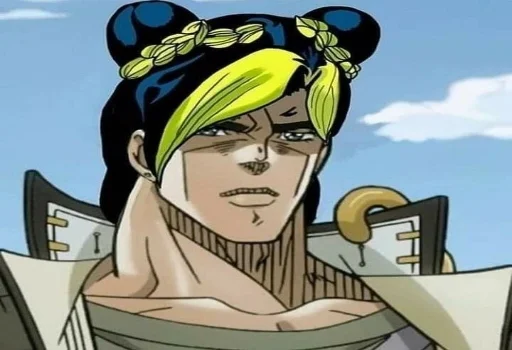 👩 Стикер «jojo bruh colllllection ssss» для Telegram