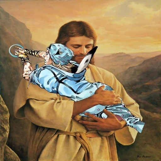 💅 Стикер «jojo bruh colllllection ssss» для Telegram