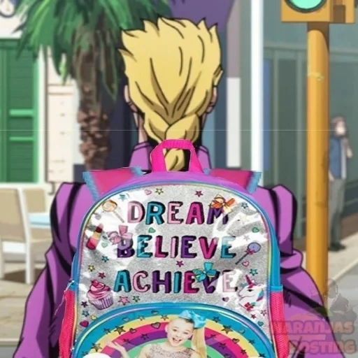🤔 Стикер «jojo bruh colllllection ssss» для Telegram
